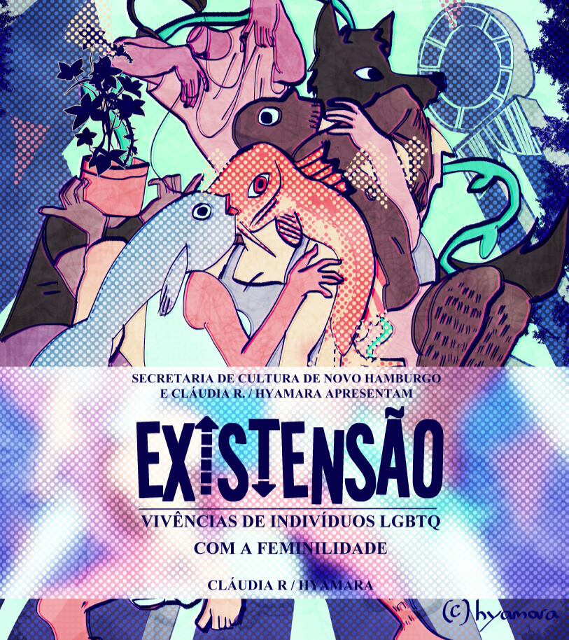 documentary LGBTQ comic published on itch.io.