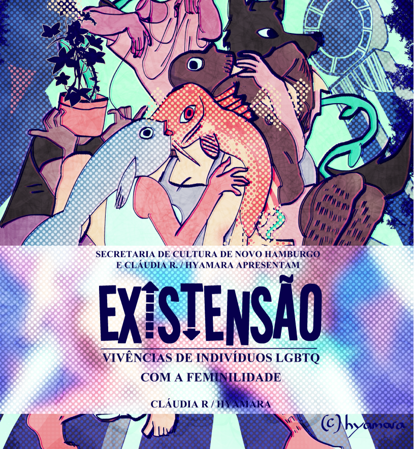 documentary LGBTQ comic published on itch.io.