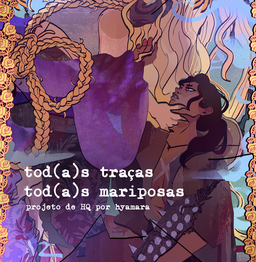 graphic novel in the works