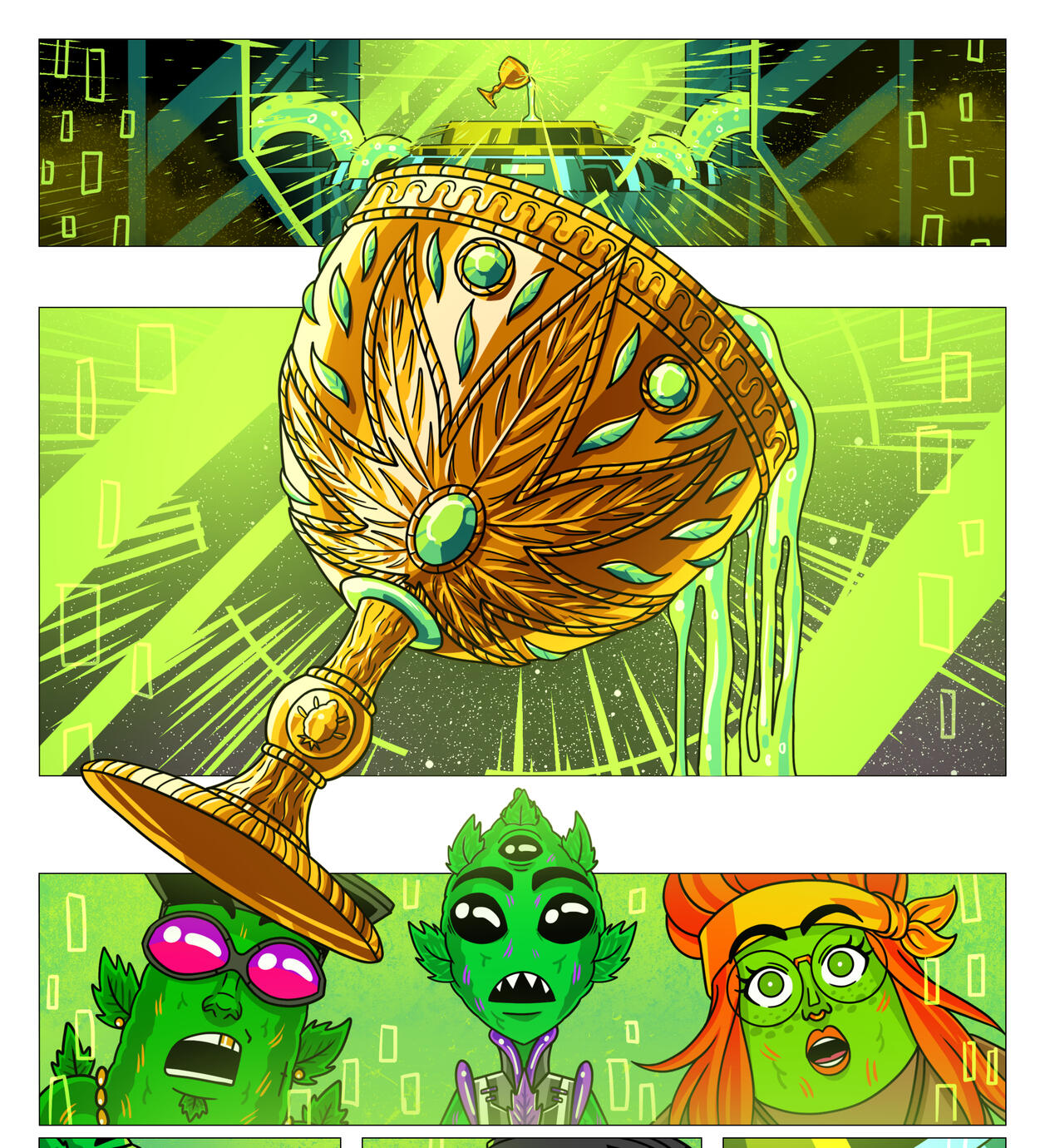 SPACETRIP COLLECTION (colorista)