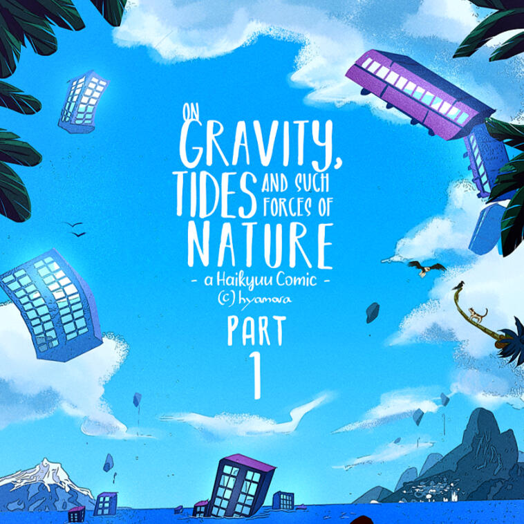 fancomic project published at itch.io