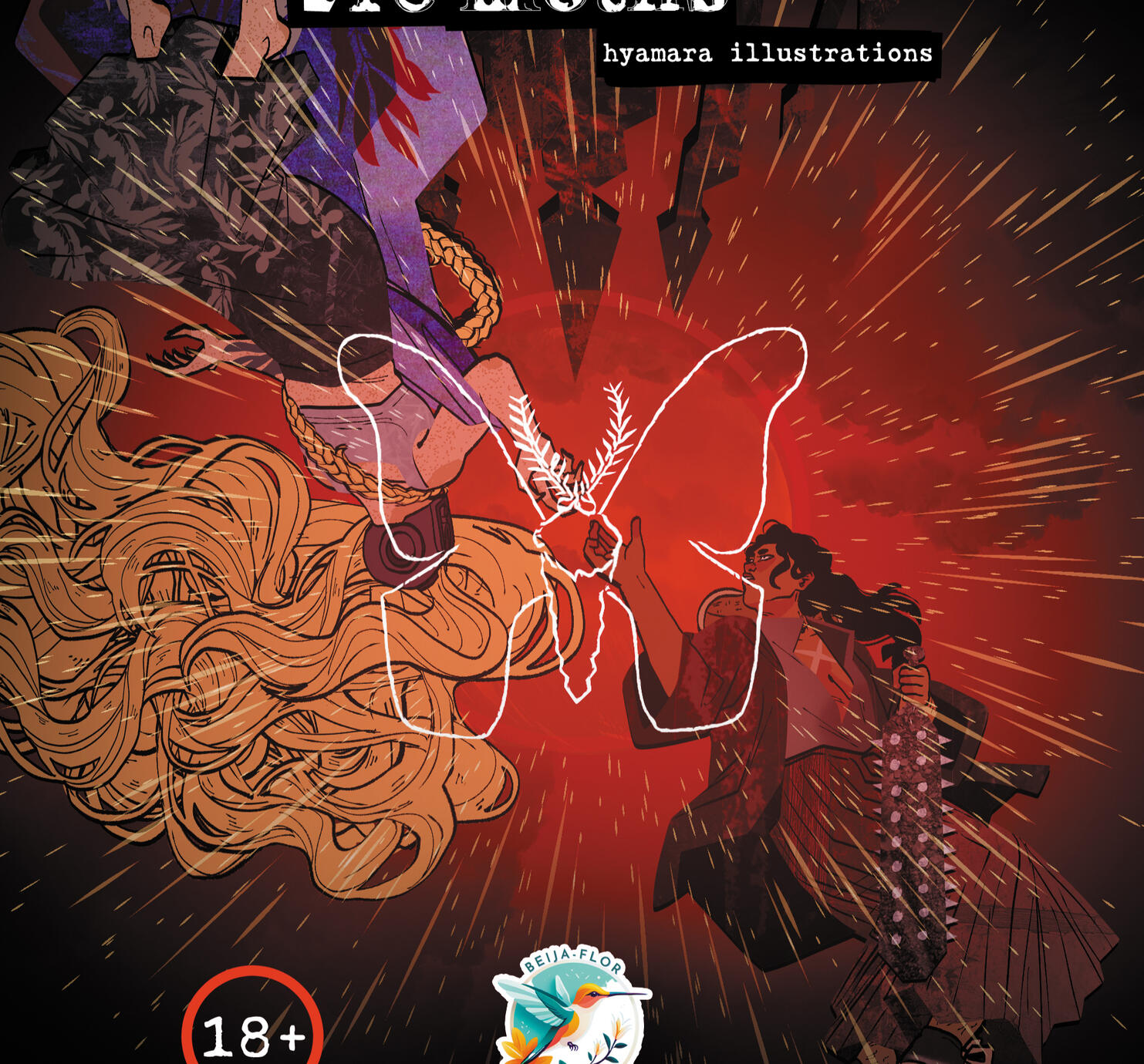 published LGBTQ comic