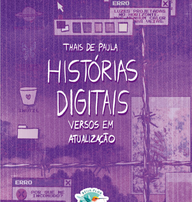 Book by Thais de Paula